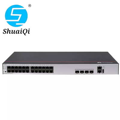 In commutatore di riserva di gigabit della rete del porto di S5735-L24T4X-A1 Huawei 24