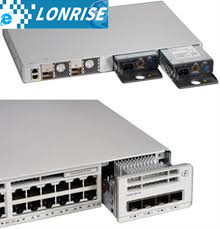 Commutatori di Ethernet di gigabit di netengine del commutatore di Ethernet di C9200L 48P 4G E Cisco